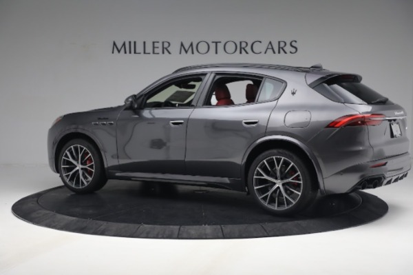 New 2023 Maserati Grecale Modena for sale $91,201 at McLaren Greenwich in Greenwich CT 06830 4