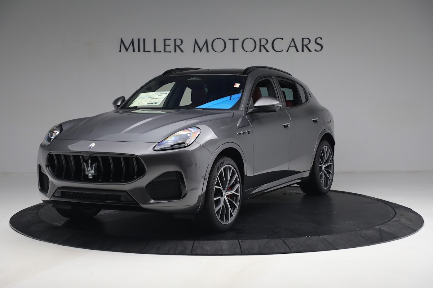 New 2023 Maserati Grecale Modena for sale $91,201 at McLaren Greenwich in Greenwich CT 06830 1