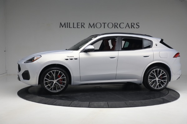 New 2023 Maserati Grecale Modena for sale $91,601 at McLaren Greenwich in Greenwich CT 06830 4