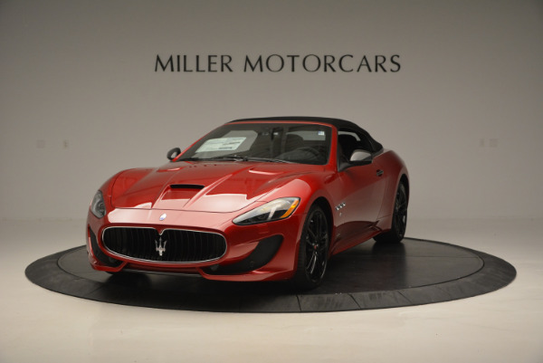 New 2017 Maserati GranTurismo Sport Special Edition for sale Sold at McLaren Greenwich in Greenwich CT 06830 2