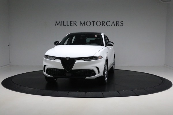 New 2024 Alfa Romeo Tonale Veloce for sale Sold at McLaren Greenwich in Greenwich CT 06830 2