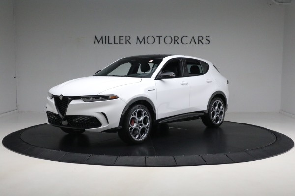 New 2024 Alfa Romeo Tonale Veloce for sale Sold at McLaren Greenwich in Greenwich CT 06830 4