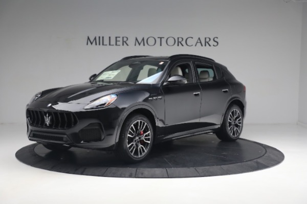 New 2023 Maserati Grecale Modena for sale $88,301 at McLaren Greenwich in Greenwich CT 06830 2