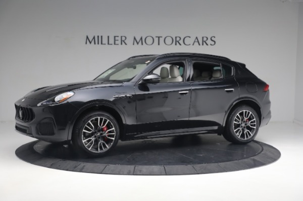 New 2023 Maserati Grecale Modena for sale $88,301 at McLaren Greenwich in Greenwich CT 06830 3
