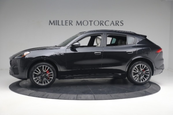 New 2023 Maserati Grecale Modena for sale $88,301 at McLaren Greenwich in Greenwich CT 06830 4