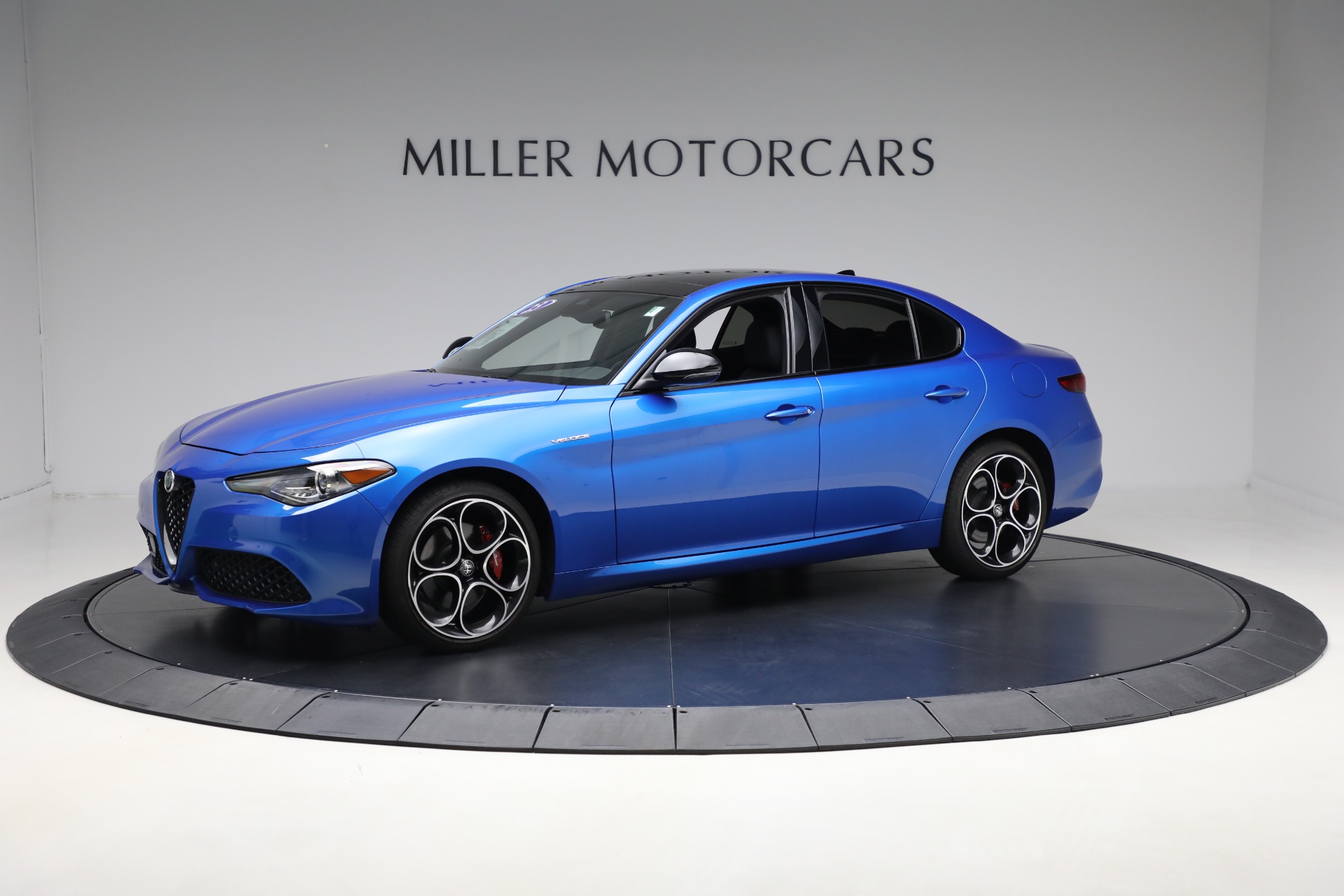 Pre-Owned 2023 Alfa Romeo Giulia Veloce For Sale (Special Pricing