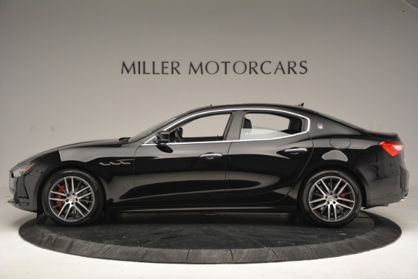 Used 2016 Maserati Ghibli S Q4  EX-LOANER for sale Sold at McLaren Greenwich in Greenwich CT 06830 3