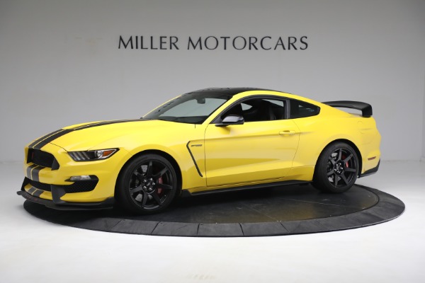 Used 2017 Ford Mustang Shelby GT350R for sale Sold at McLaren Greenwich in Greenwich CT 06830 2