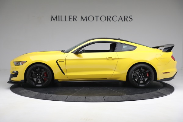 Used 2017 Ford Mustang Shelby GT350R for sale Sold at McLaren Greenwich in Greenwich CT 06830 3