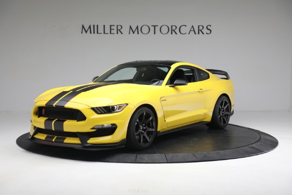 Used 2017 Ford Mustang Shelby GT350R for sale Sold at McLaren Greenwich in Greenwich CT 06830 1