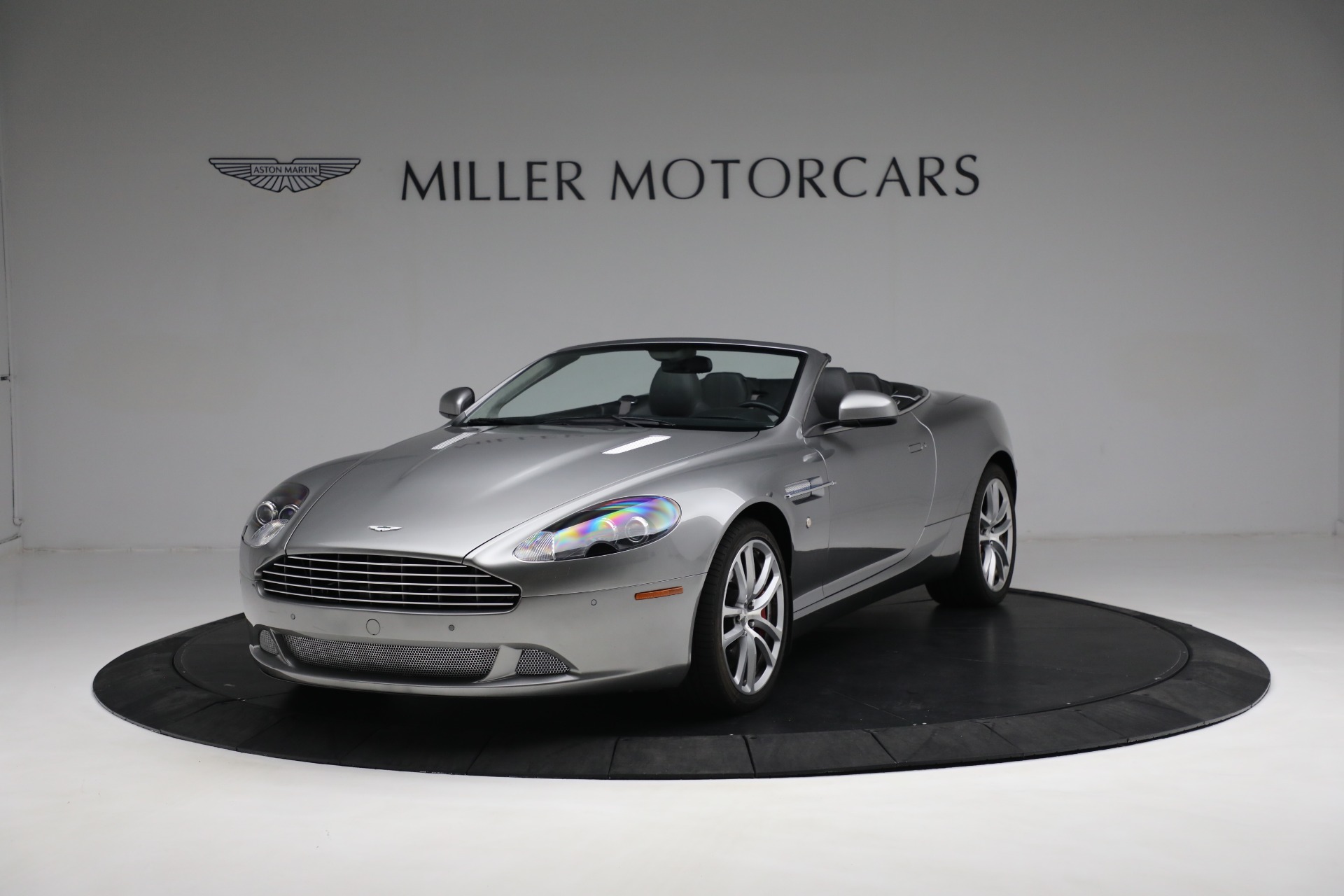 Used 2011 Aston Martin DB9 Volante for sale $79,900 at McLaren Greenwich in Greenwich CT 06830 1