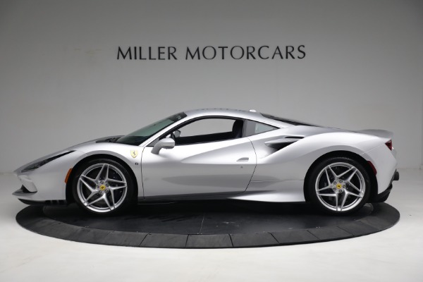 Used 2022 Ferrari F8 Tributo for sale $405,900 at McLaren Greenwich in Greenwich CT 06830 2