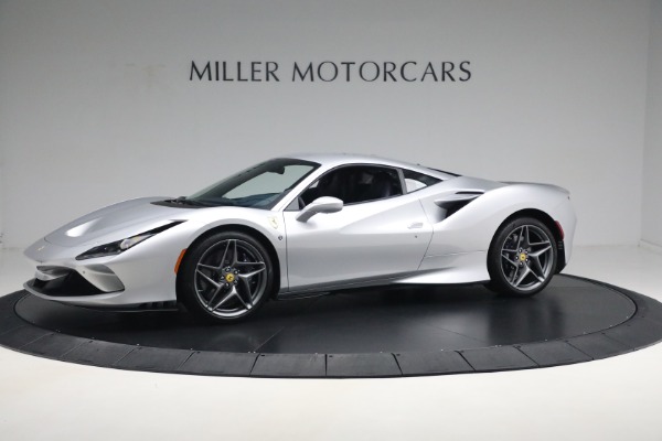 Used 2022 Ferrari F8 Tributo for sale $405,900 at McLaren Greenwich in Greenwich CT 06830 2