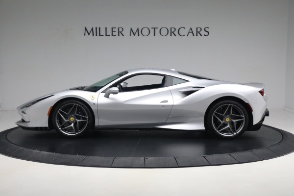 Used 2022 Ferrari F8 Tributo for sale $405,900 at McLaren Greenwich in Greenwich CT 06830 3