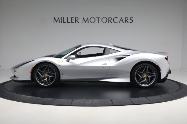 Used 2022 Ferrari F8 Tributo for sale Call for price at McLaren Greenwich in Greenwich CT 06830 3