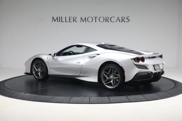 Used 2022 Ferrari F8 Tributo for sale $405,900 at McLaren Greenwich in Greenwich CT 06830 4