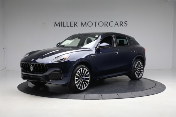 New 2023 Maserati Grecale Modena for sale $94,101 at McLaren Greenwich in Greenwich CT 06830 2