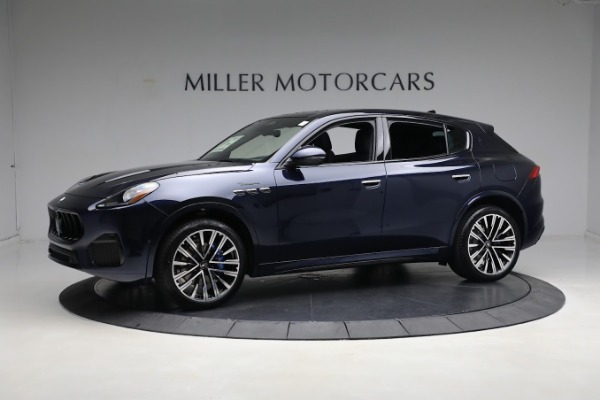 New 2023 Maserati Grecale Modena for sale $94,101 at McLaren Greenwich in Greenwich CT 06830 3