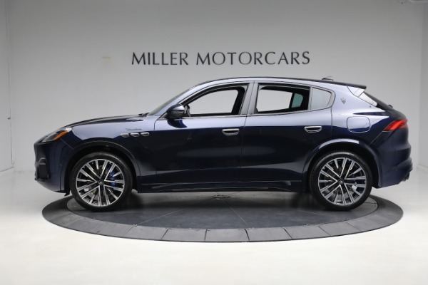 New 2023 Maserati Grecale Modena for sale $94,101 at McLaren Greenwich in Greenwich CT 06830 4