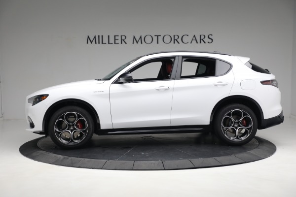 New 2024 Alfa Romeo Stelvio Veloce for sale Sold at McLaren Greenwich in Greenwich CT 06830 4