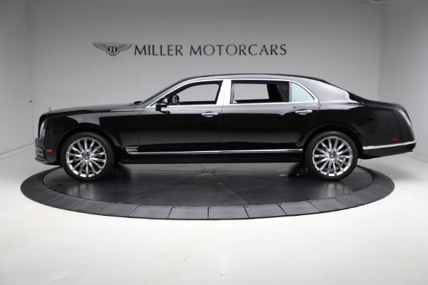 Used 2017 Bentley Mulsanne Extended Wheelbase for sale $259,900 at McLaren Greenwich in Greenwich CT 06830 3