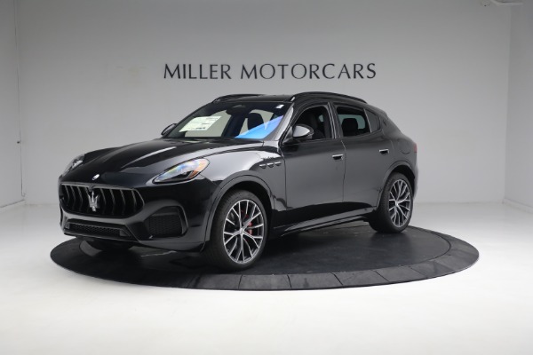 New 2023 Maserati Grecale Modena for sale $91,401 at McLaren Greenwich in Greenwich CT 06830 2