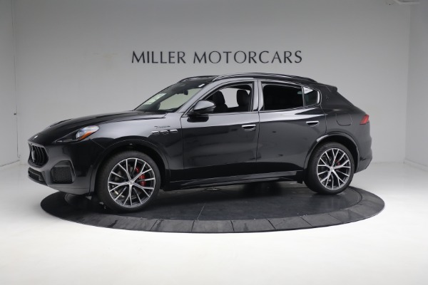 New 2023 Maserati Grecale Modena for sale $91,401 at McLaren Greenwich in Greenwich CT 06830 4