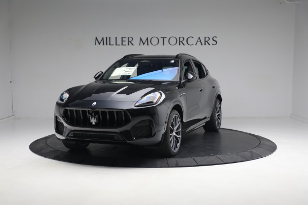 New 2023 Maserati Grecale Modena for sale $91,401 at McLaren Greenwich in Greenwich CT 06830 1