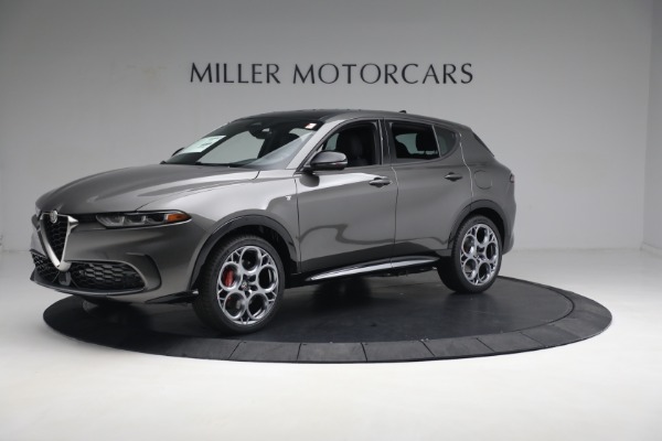 New 2024 Alfa Romeo Tonale Ti for sale $54,450 at McLaren Greenwich in Greenwich CT 06830 2