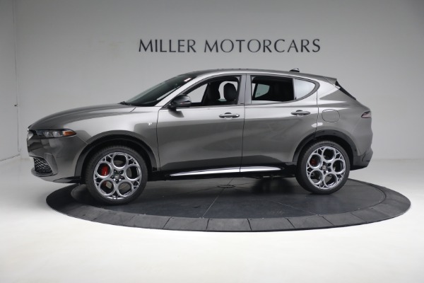 New 2024 Alfa Romeo Tonale Ti for sale $54,450 at McLaren Greenwich in Greenwich CT 06830 3