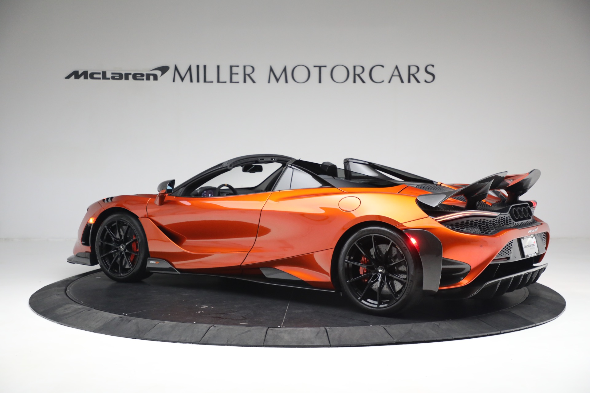 2022 McLaren 765LT & 765LT Spider Price