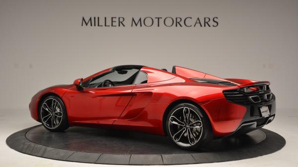 Used 2013 McLaren 12C Spider for sale Sold at McLaren Greenwich in Greenwich CT 06830 4