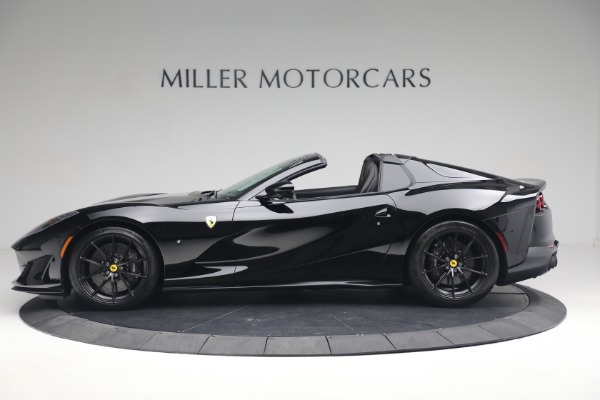 Used 2021 Ferrari 812 GTS for sale $599,900 at McLaren Greenwich in Greenwich CT 06830 3