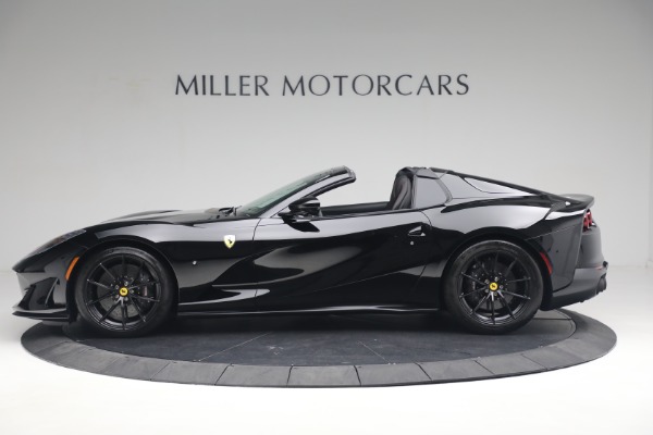 Used 2021 Ferrari 812 GTS for sale $559,900 at McLaren Greenwich in Greenwich CT 06830 3