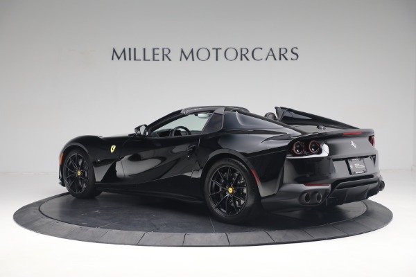 Used 2021 Ferrari 812 GTS for sale $559,900 at McLaren Greenwich in Greenwich CT 06830 4