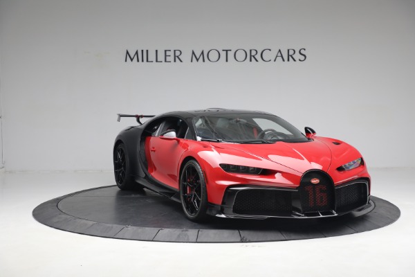 Used 2022 Bugatti Chiron Pur Sport for sale Sold at McLaren Greenwich in Greenwich CT 06830 2