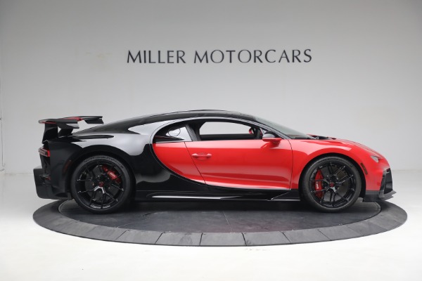 Used 2022 Bugatti Chiron Pur Sport for sale Sold at McLaren Greenwich in Greenwich CT 06830 3
