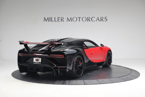 Used 2022 Bugatti Chiron Pur Sport for sale Sold at McLaren Greenwich in Greenwich CT 06830 4