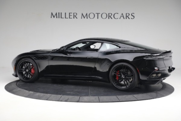 New 2023 Aston Martin DBS Superleggera for sale $383,316 at McLaren Greenwich in Greenwich CT 06830 3