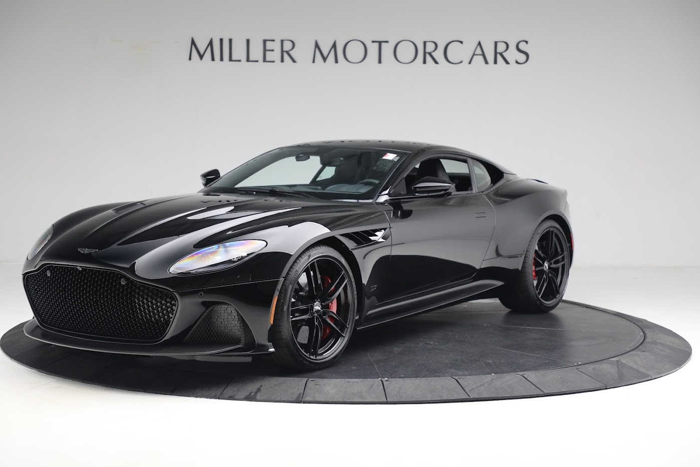 New 2023 Aston Martin DBS Superleggera for sale $383,316 at McLaren Greenwich in Greenwich CT 06830 1