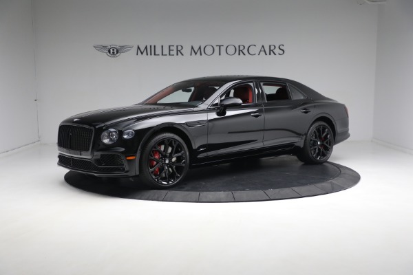 New 2023 Bentley Flying Spur Speed for sale $288,465 at McLaren Greenwich in Greenwich CT 06830 2