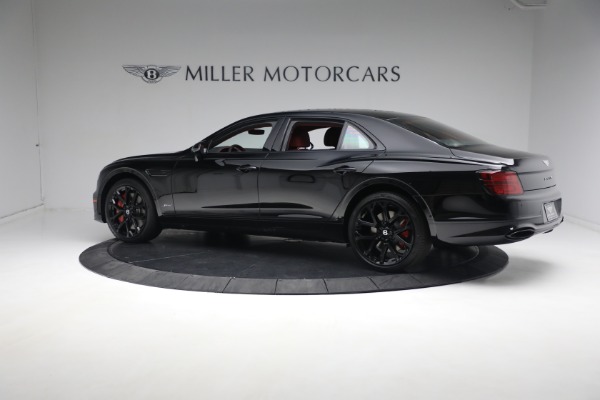 New 2023 Bentley Flying Spur Speed for sale $288,465 at McLaren Greenwich in Greenwich CT 06830 4