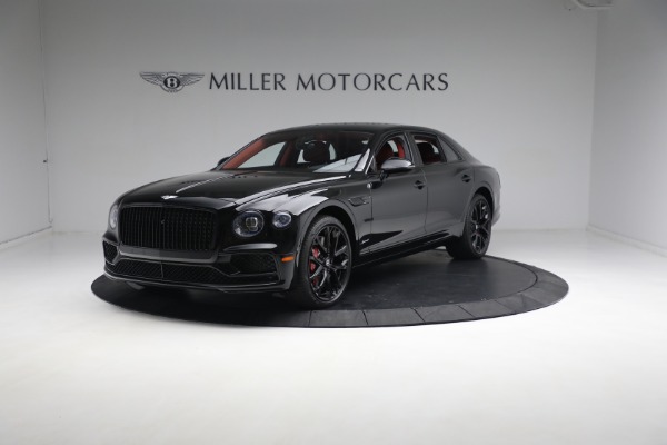 New 2023 Bentley Flying Spur Speed for sale $288,465 at McLaren Greenwich in Greenwich CT 06830 1