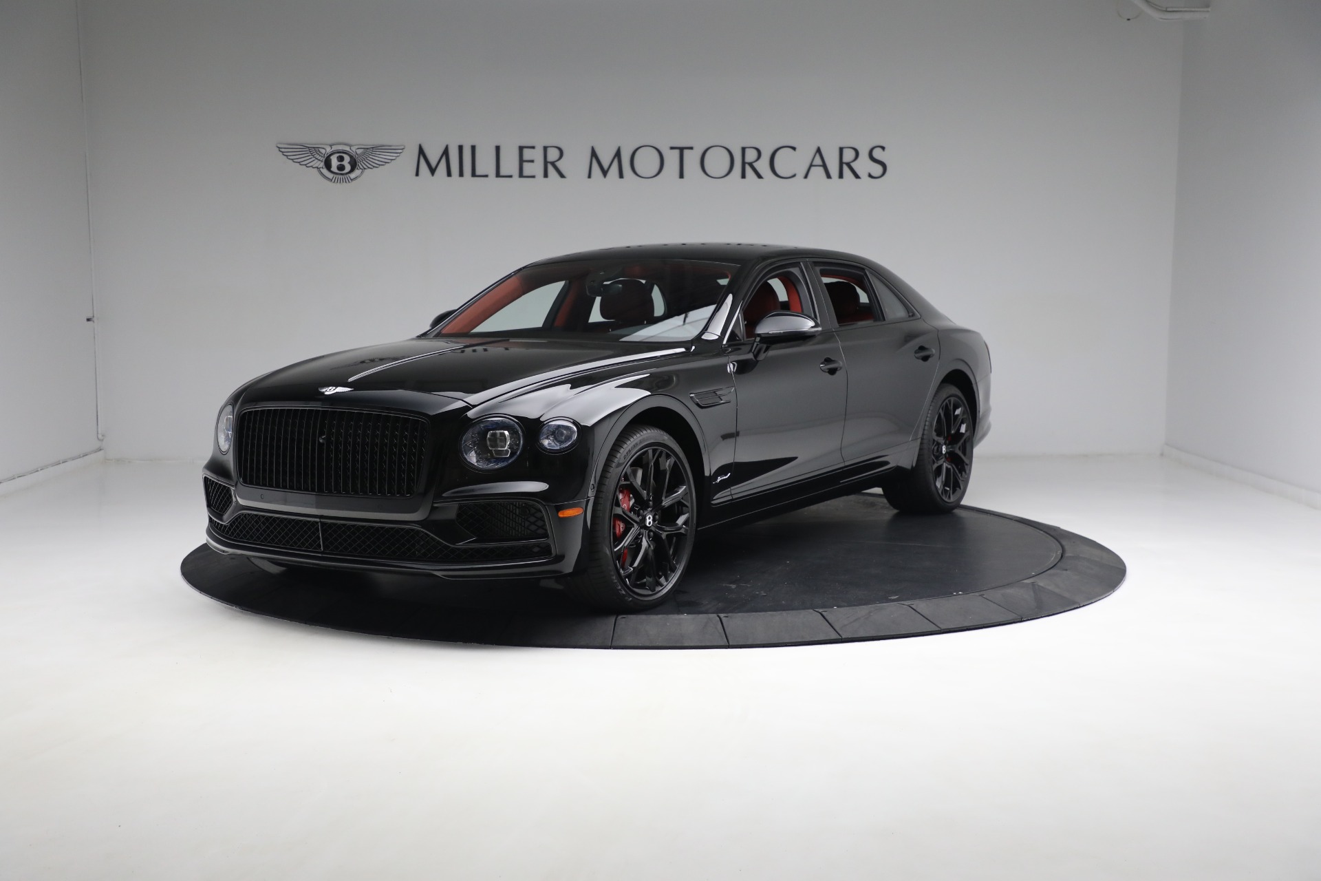 New 2023 Bentley Flying Spur Speed for sale $288,465 at McLaren Greenwich in Greenwich CT 06830 1