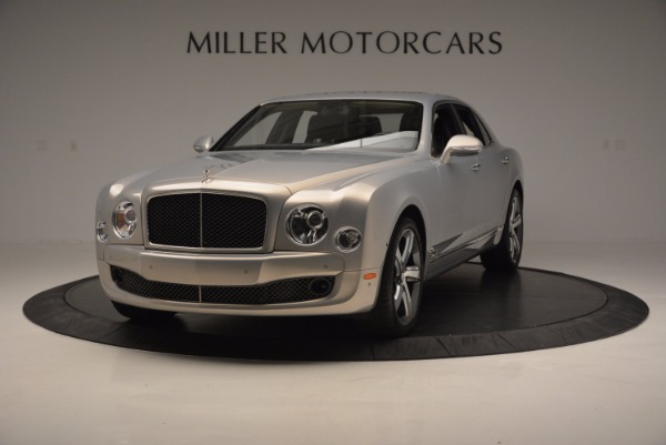 Used 2016 Bentley Mulsanne Speed for sale Sold at McLaren Greenwich in Greenwich CT 06830 1