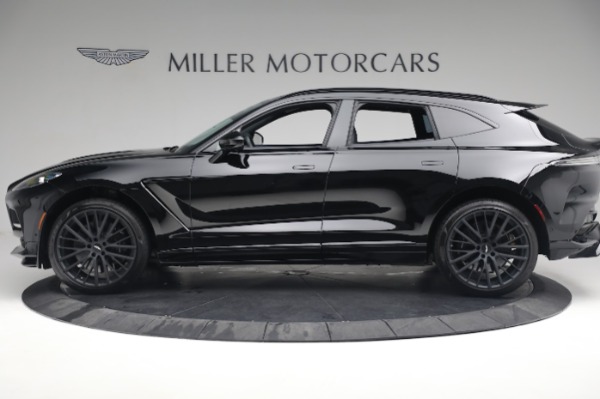 Used 2023 Aston Martin DBX 707 for sale $219,900 at McLaren Greenwich in Greenwich CT 06830 2