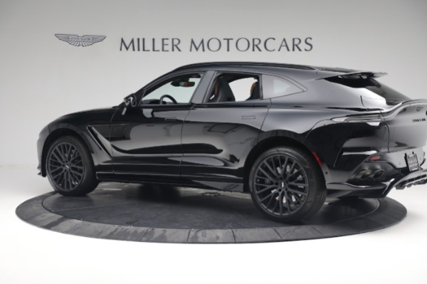 Used 2023 Aston Martin DBX 707 for sale $219,900 at McLaren Greenwich in Greenwich CT 06830 3