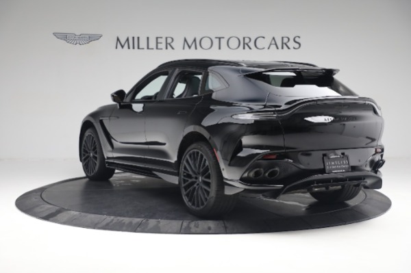 Used 2023 Aston Martin DBX 707 for sale $219,900 at McLaren Greenwich in Greenwich CT 06830 4