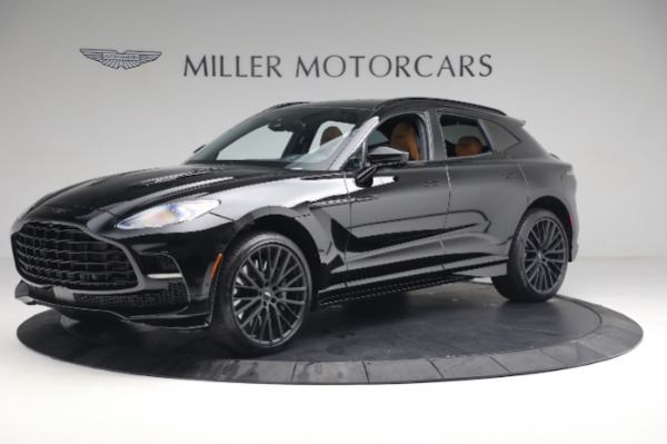 Used 2023 Aston Martin DBX 707 for sale $219,900 at McLaren Greenwich in Greenwich CT 06830 1