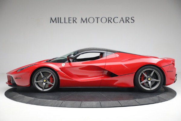 Used 2014 Ferrari LaFerrari for sale Call for price at McLaren Greenwich in Greenwich CT 06830 3